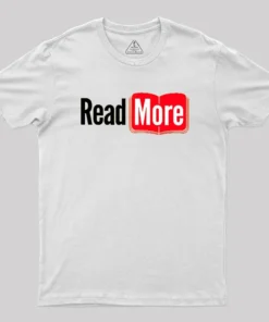 Readtube Geek T-Shirt