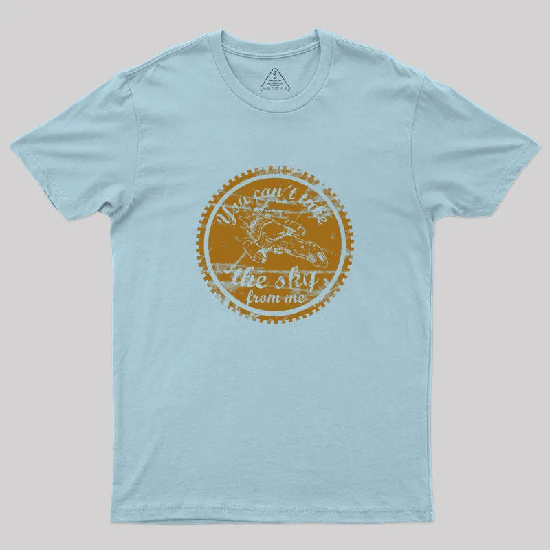 Firefly Geek T-Shirt - Image 9