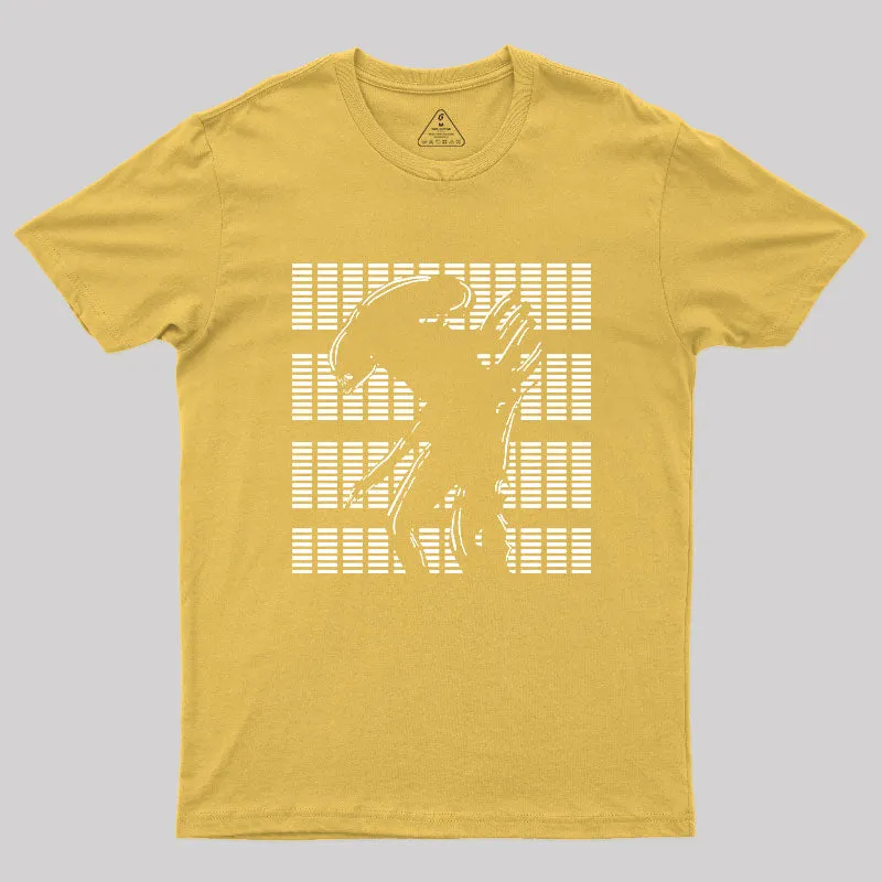 Xeno Geek T-Shirt - Image 7