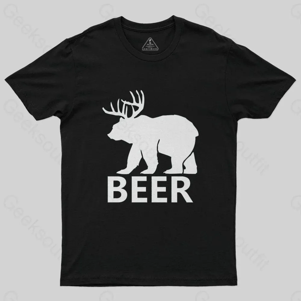 Bear T-Shirt - Image 3