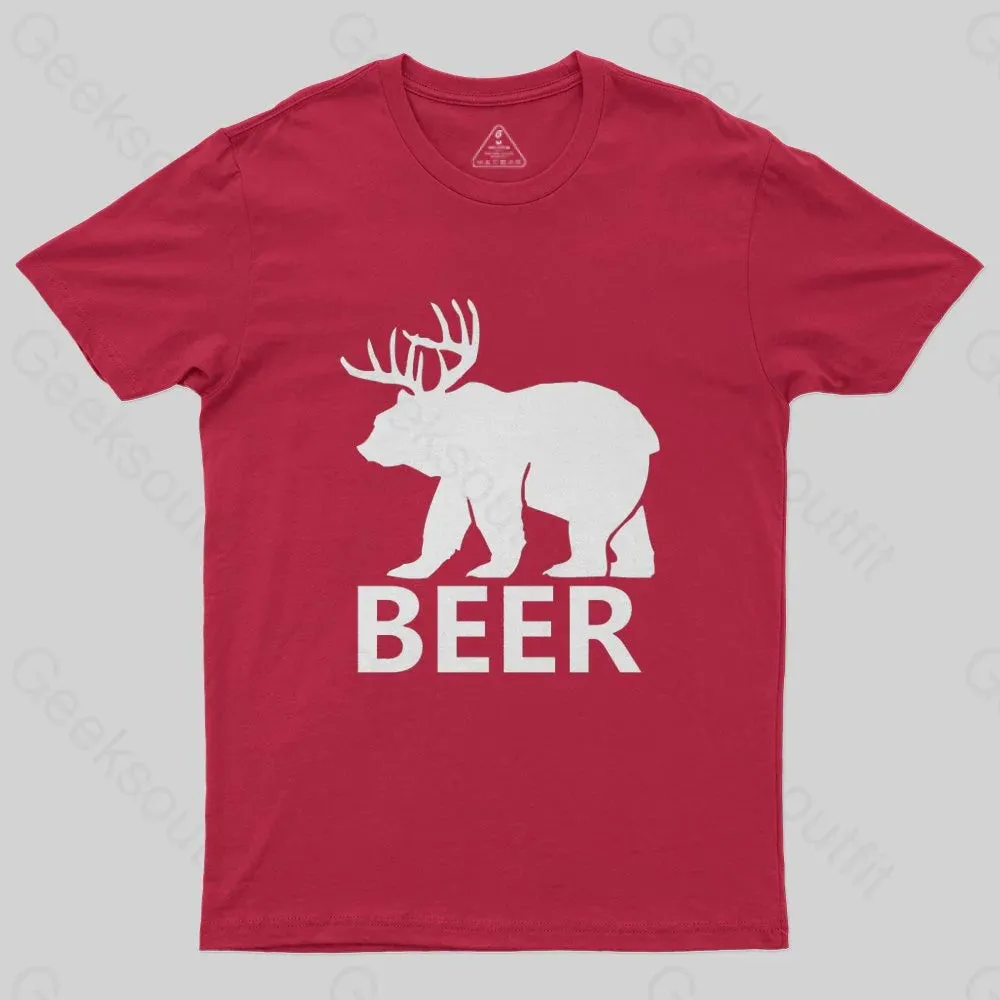 Bear T-Shirt - Image 4