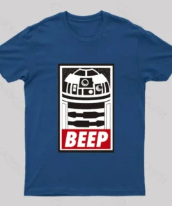 Alternative view of Beep Geek T-Shirt