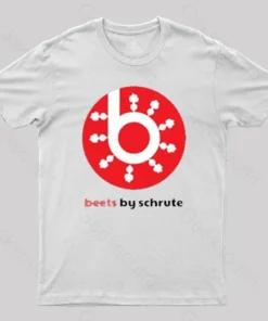 Alternative view of Beets by Schrute T-Shirt