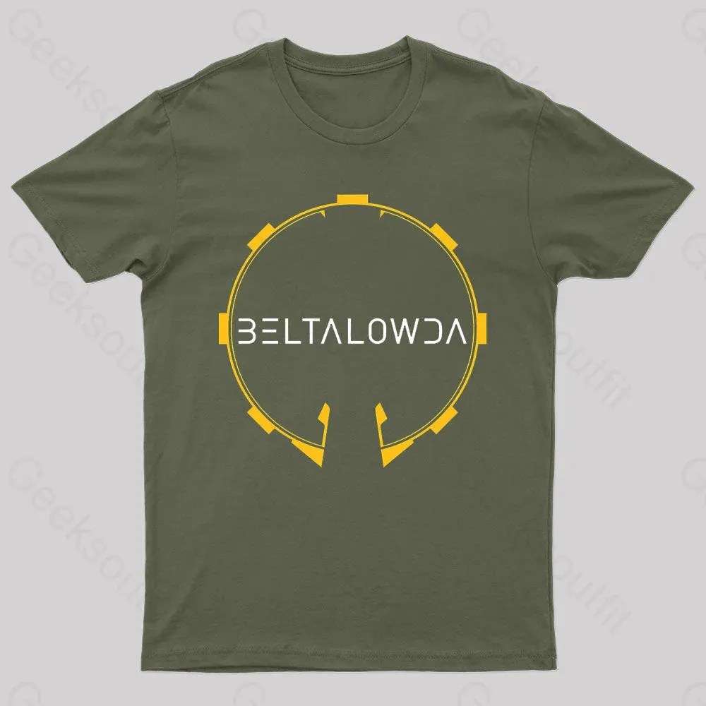 Beltalowda 2 Nerd T-Shirt - Image 3