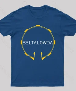 Alternative view of Beltalowda 2 Nerd T-Shirt
