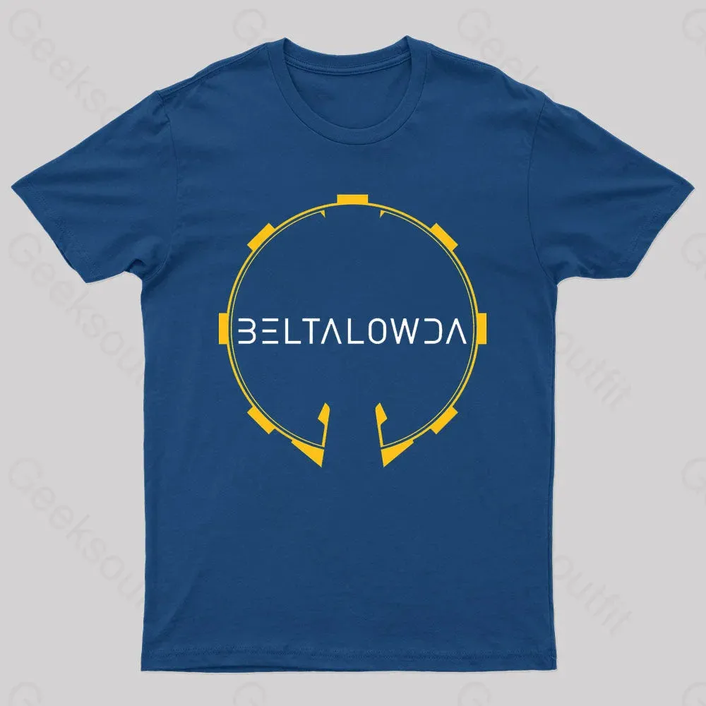 Beltalowda 2 Nerd T-Shirt - Image 2