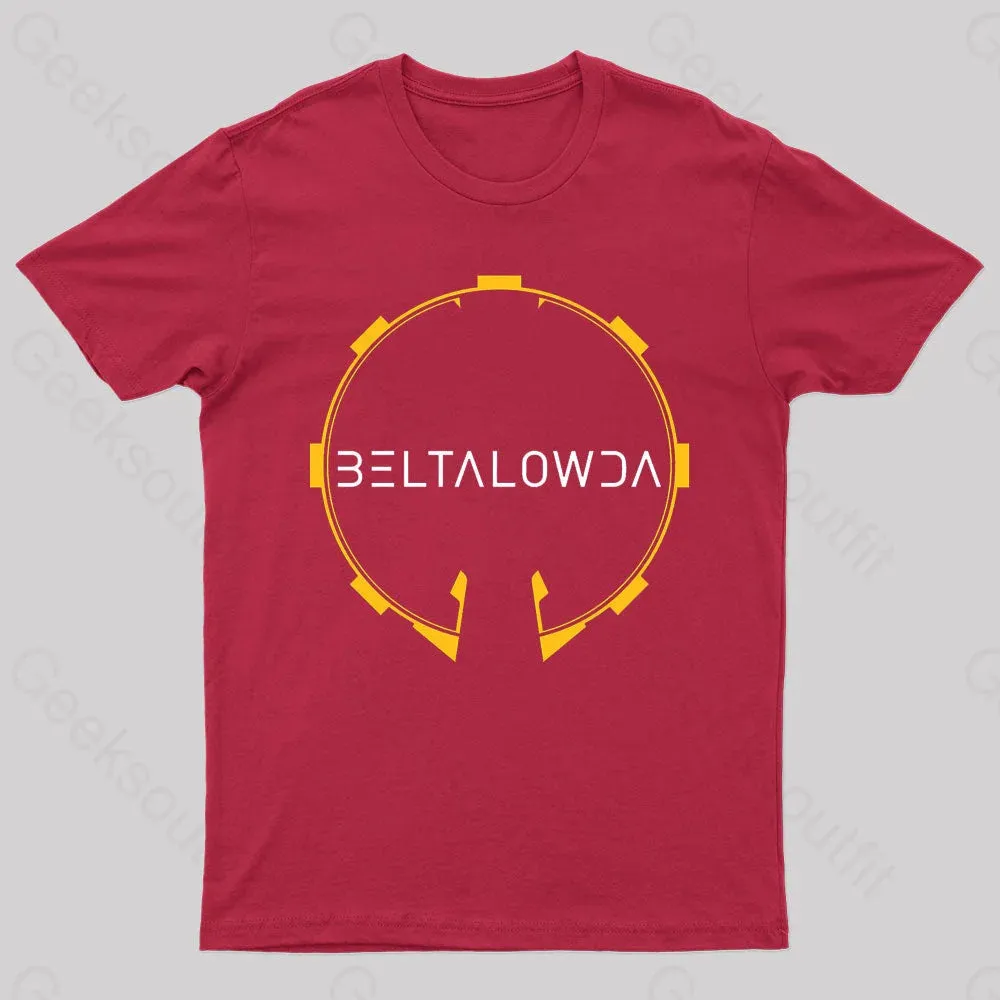 Beltalowda 2 Nerd T-Shirt - Image 5