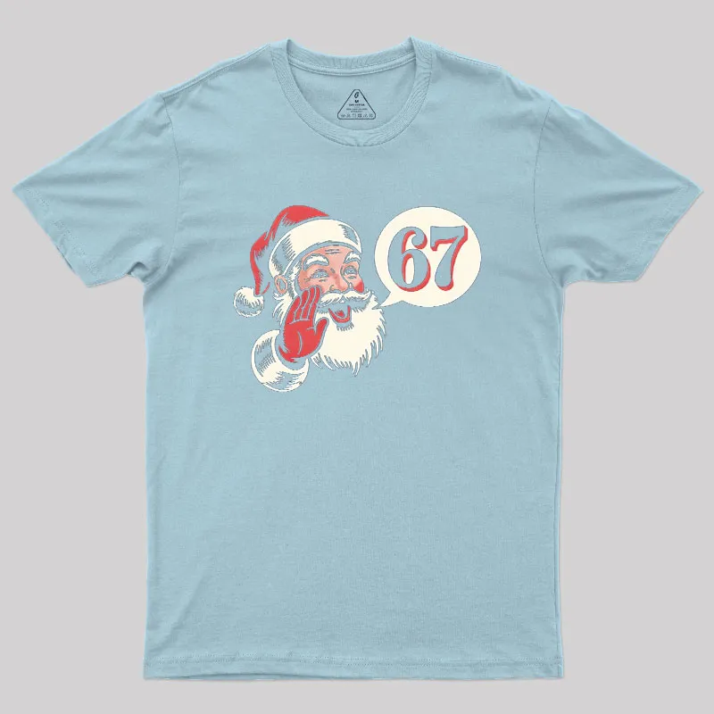 Classic-christmas Geek T-Shirt - Image 10