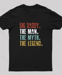 Big Daddy Geek T-Shirt