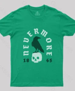 Alternative view of Bird of Yore T-Shirt