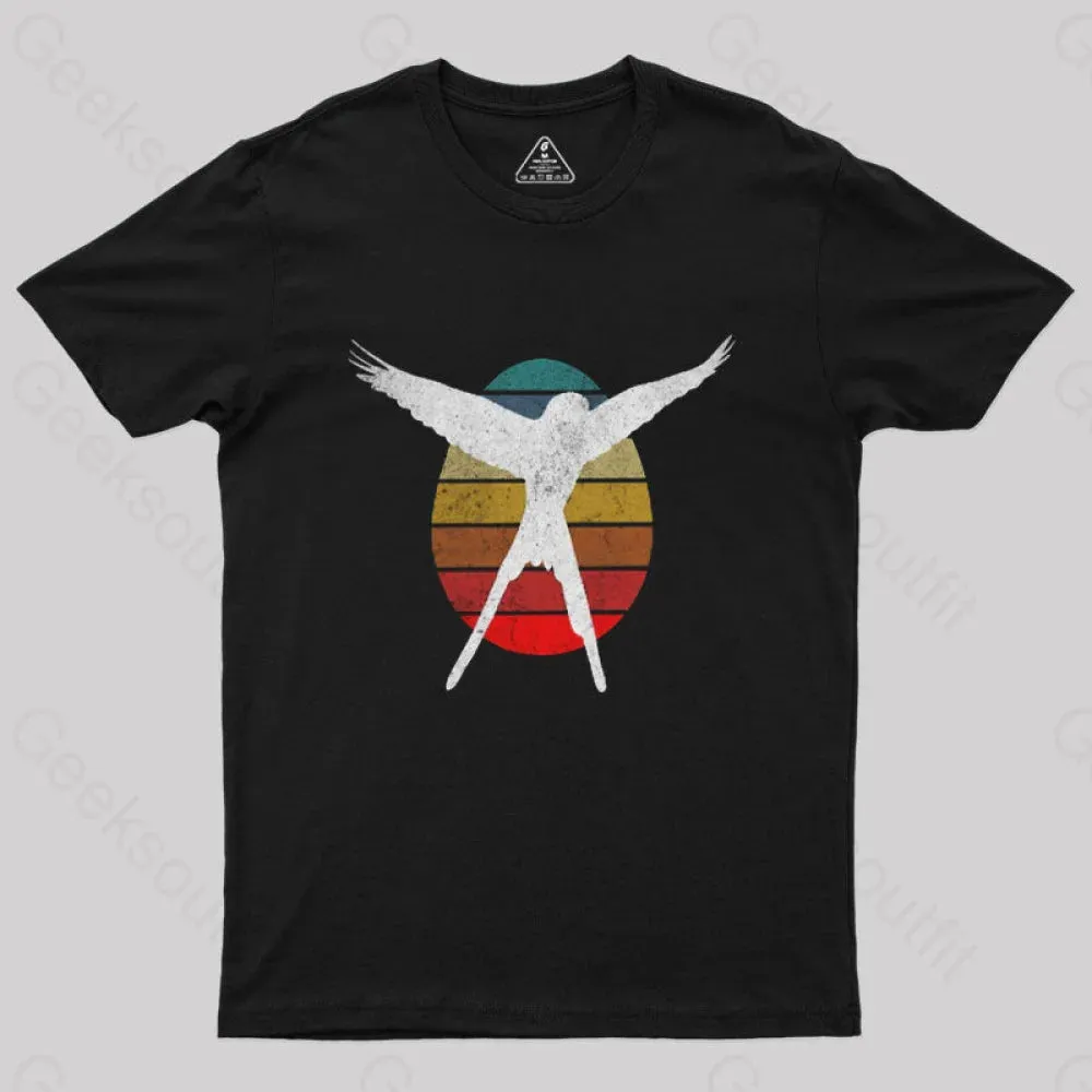 Bird Wingspan Board Game T-Shirt