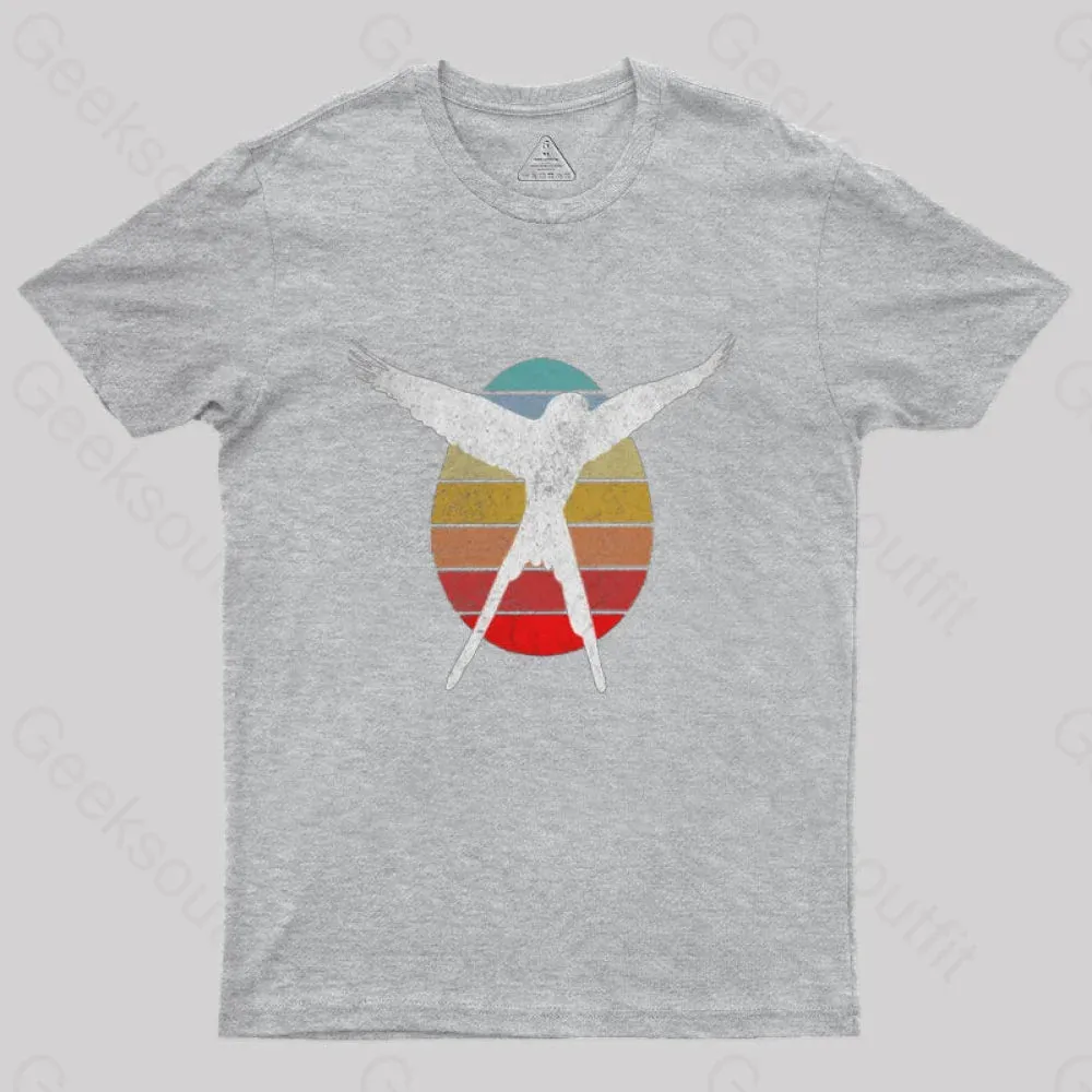 Bird Wingspan Board Game T-Shirt - Image 10