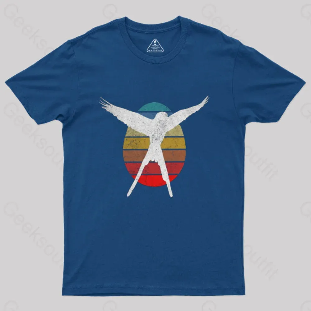 Bird Wingspan Board Game T-Shirt - Image 2
