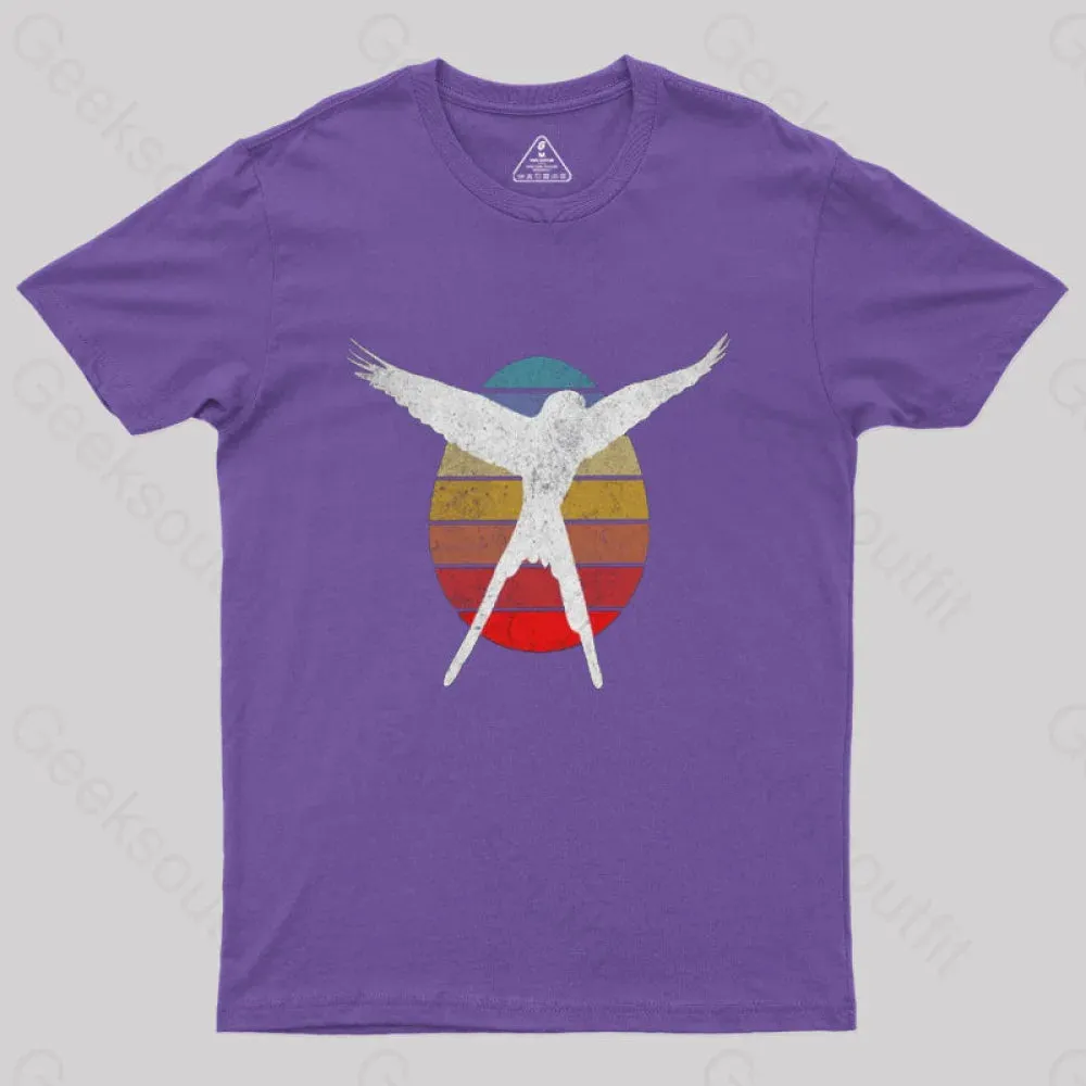 Bird Wingspan Board Game T-Shirt - Image 6