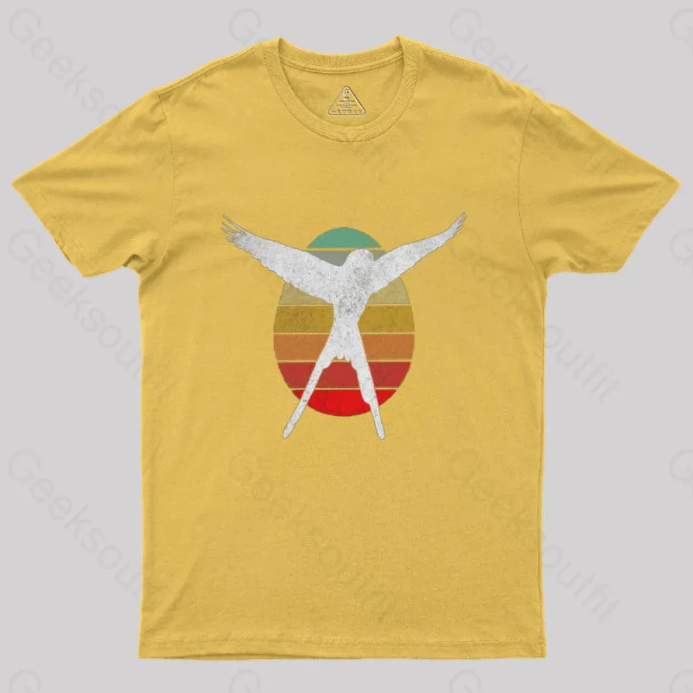 Bird Wingspan Board Game T-Shirt - Image 5