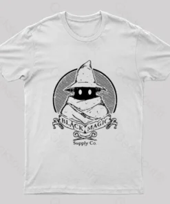 Black Magic Supply Co Nerd T-Shirt