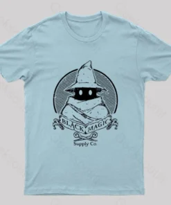 Alternative view of Black Magic Supply Co Nerd T-Shirt