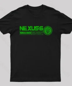 Blade Runner Nexus Geek T-Shirt
