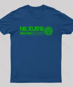 Alternative view of Blade Runner Nexus Geek T-Shirt