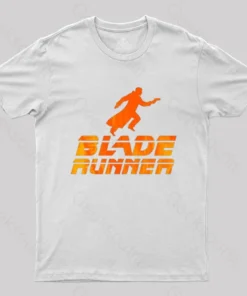 Alternative view of Blade Runner T-Shirt