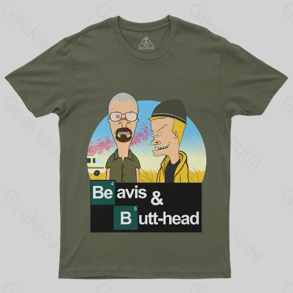 Breaking Beavis T-Shirt - Image 2