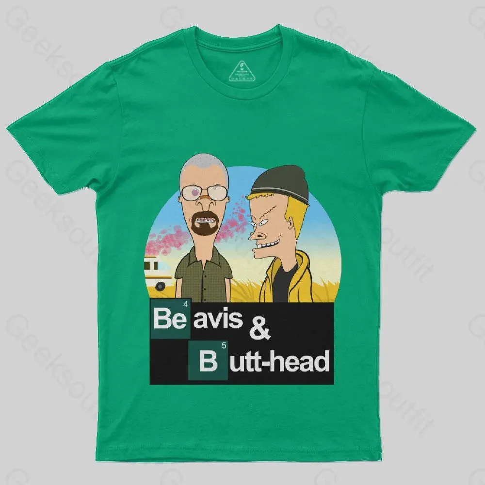 Breaking Beavis T-Shirt - Image 5