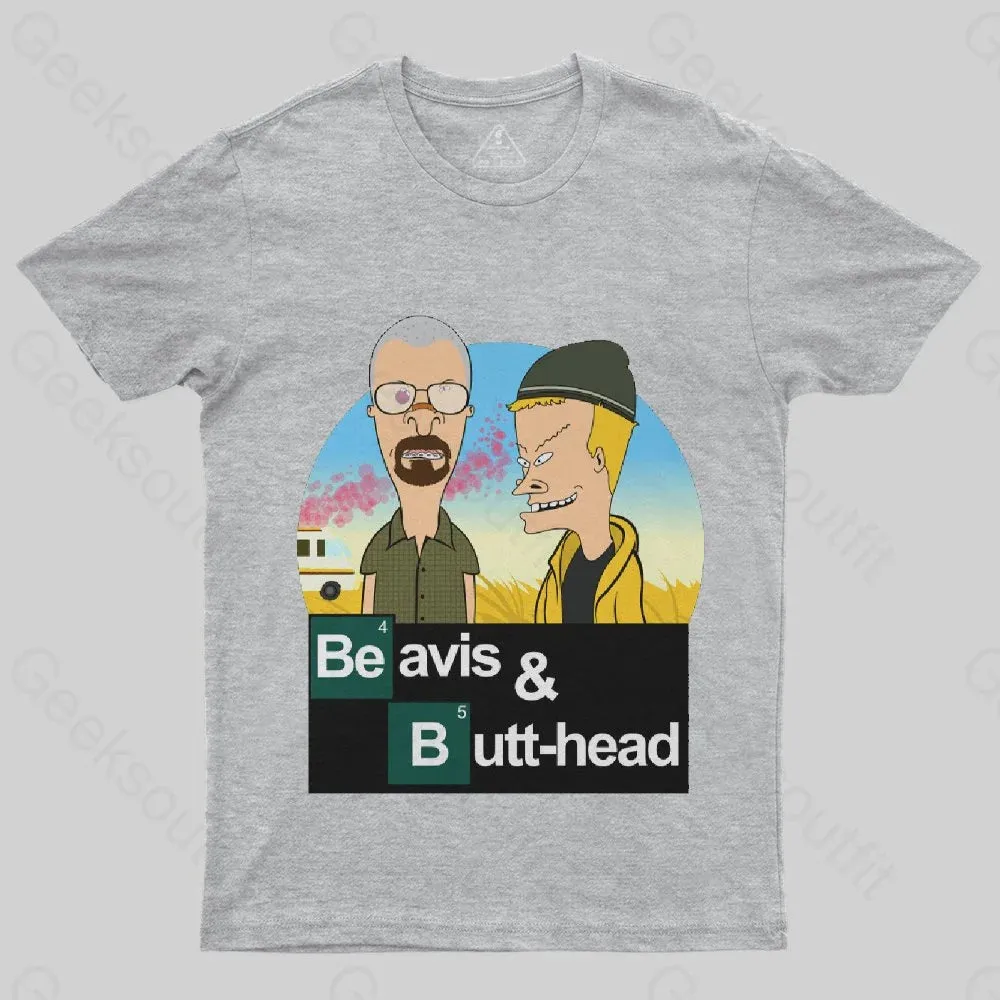 Breaking Beavis T-Shirt - Image 3