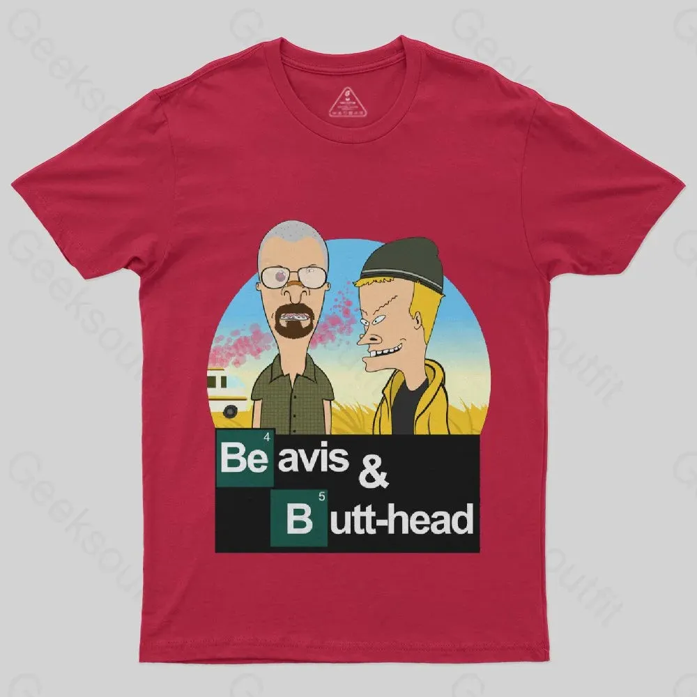 Breaking Beavis T-Shirt - Image 4