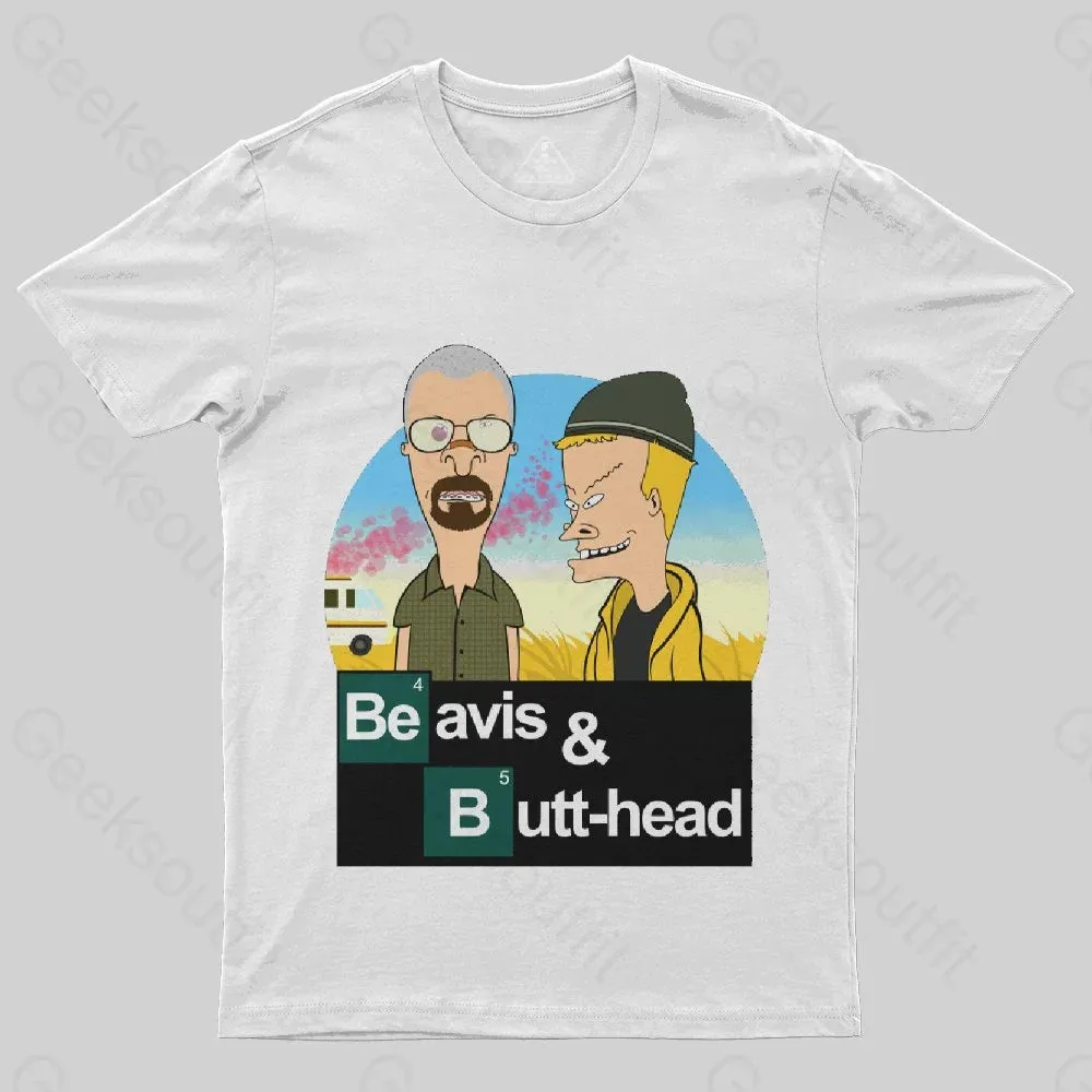 Breaking Beavis T-Shirt - Image 7