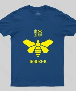 Alternative view of Breaking Bee T-Shirt