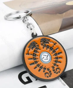 Breath of the Wild Keychain