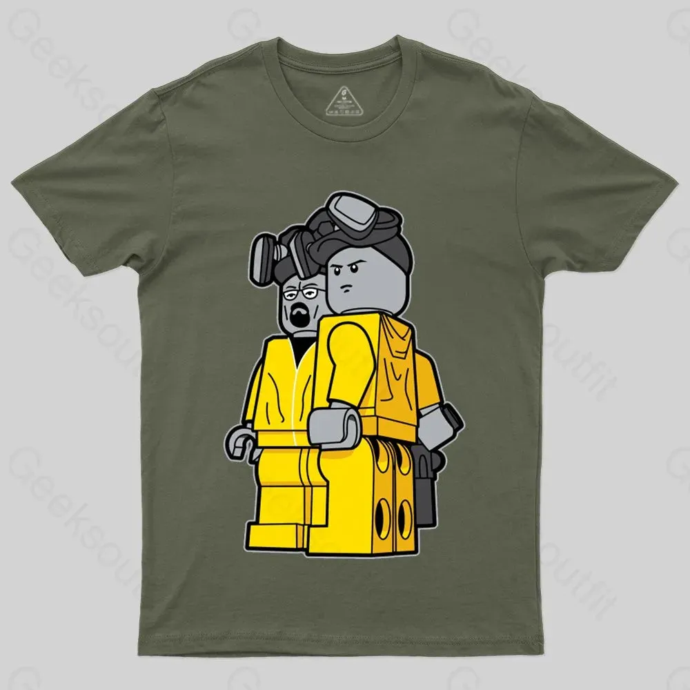 Bricking Albuquerque T-shirt - Image 4