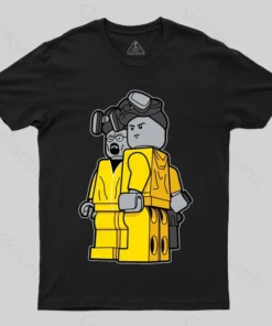 Bricking Albuquerque T-shirt