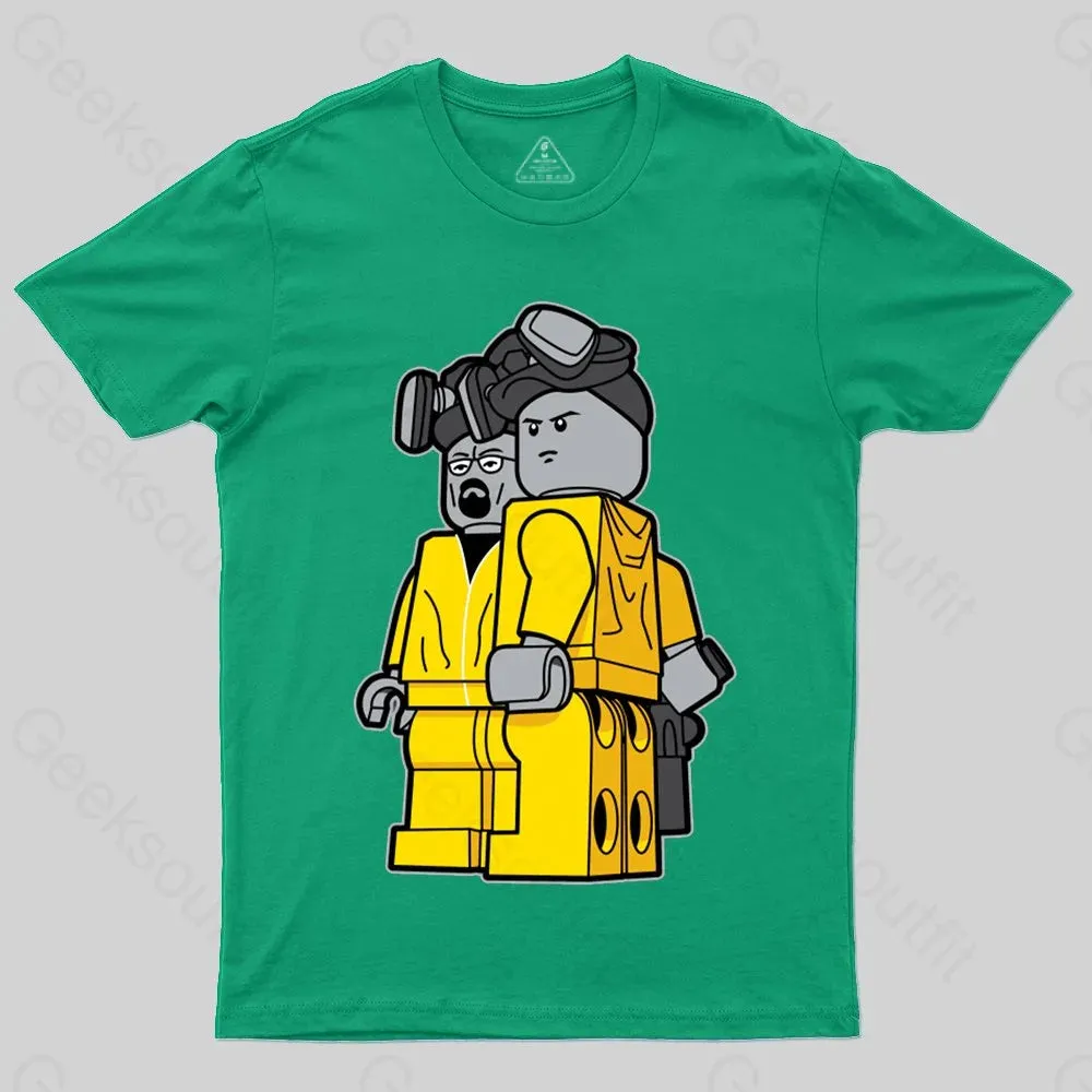 Bricking Albuquerque T-shirt - Image 8