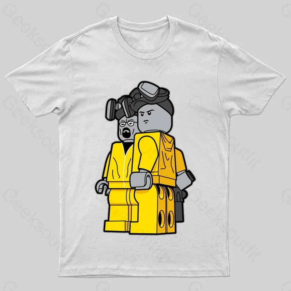 Bricking Albuquerque T-shirt - Image 2