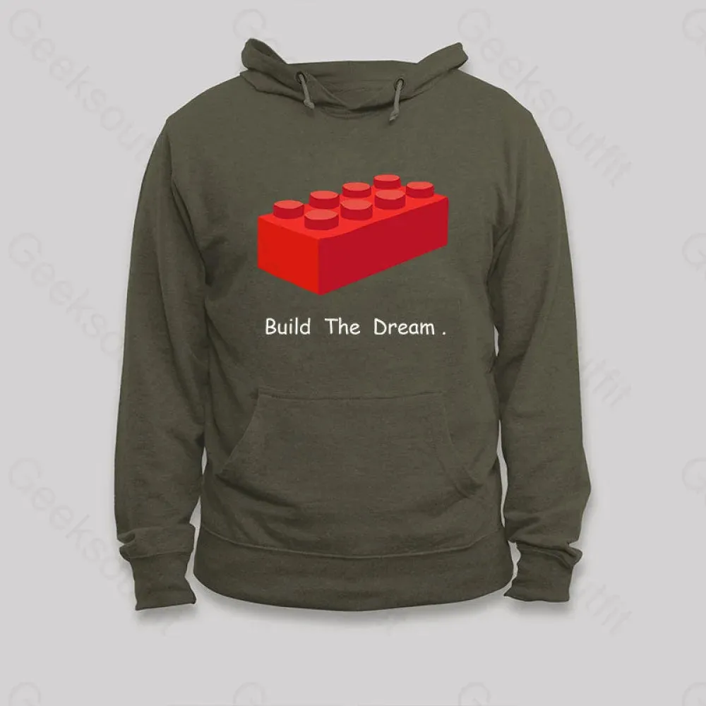 Build The Dream Hoodie - Image 5