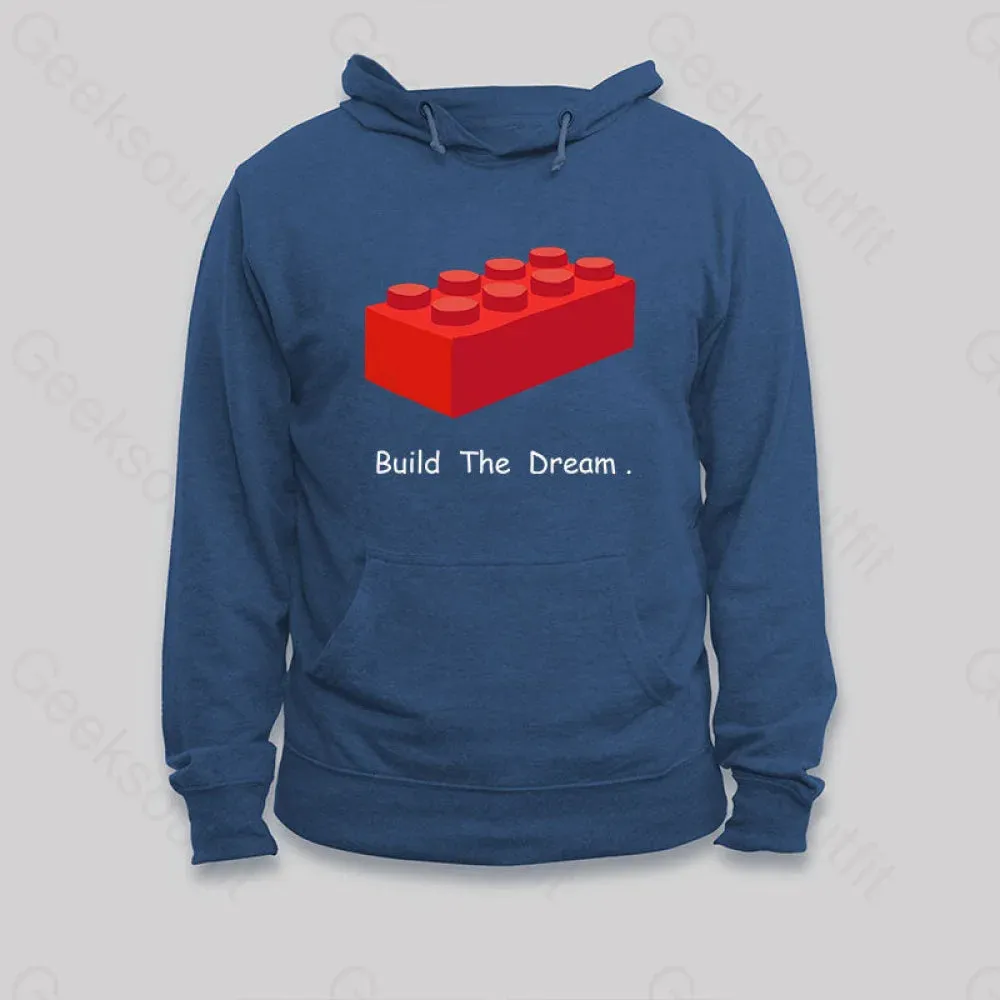 Build The Dream Hoodie - Image 4