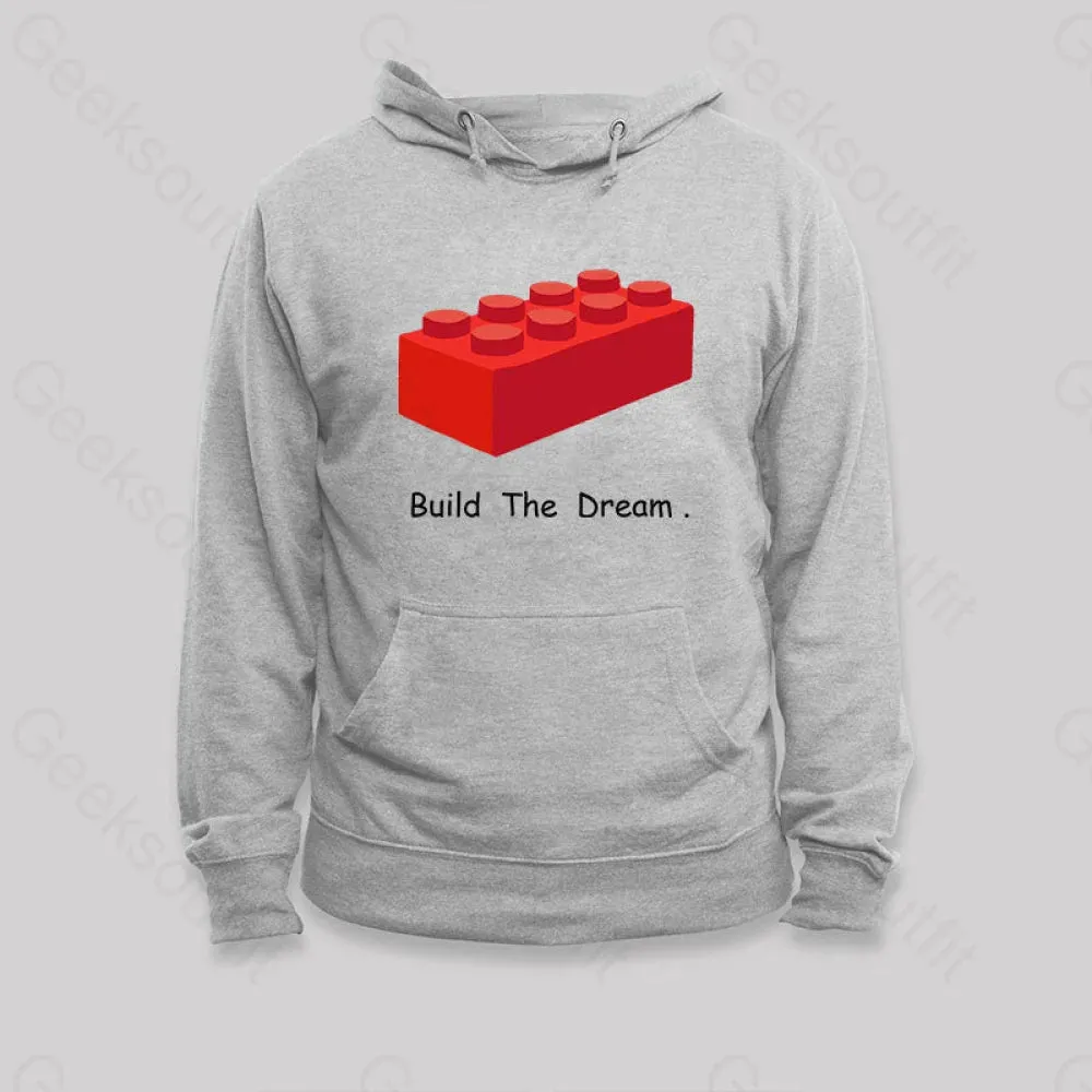 Build The Dream Hoodie - Image 3