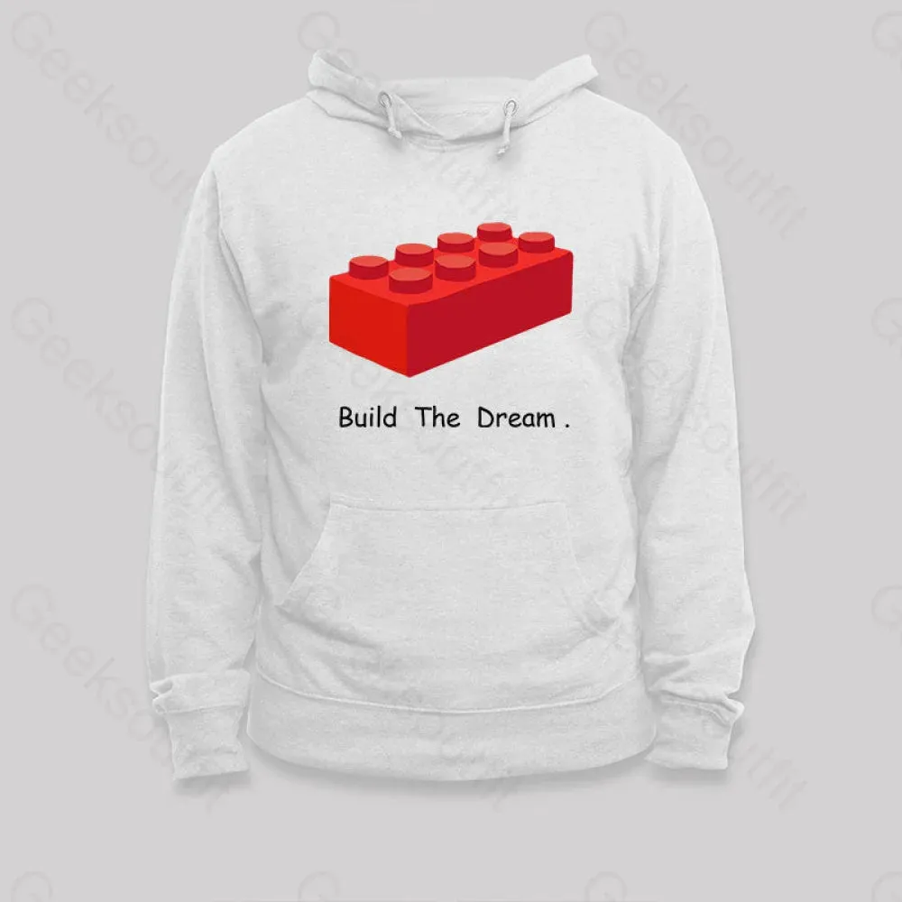 Build The Dream Hoodie - Image 2