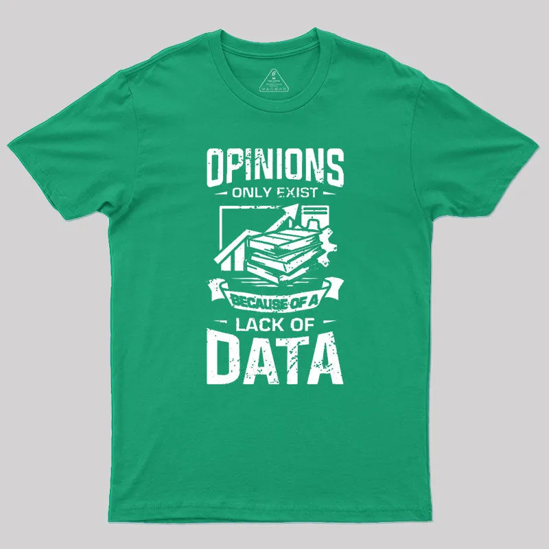 Data Science Analyst Scientist Gift Geek T-Shirt - Image 9