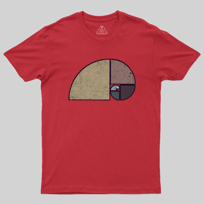 Fibonacci Geek T-Shirt - Image 7