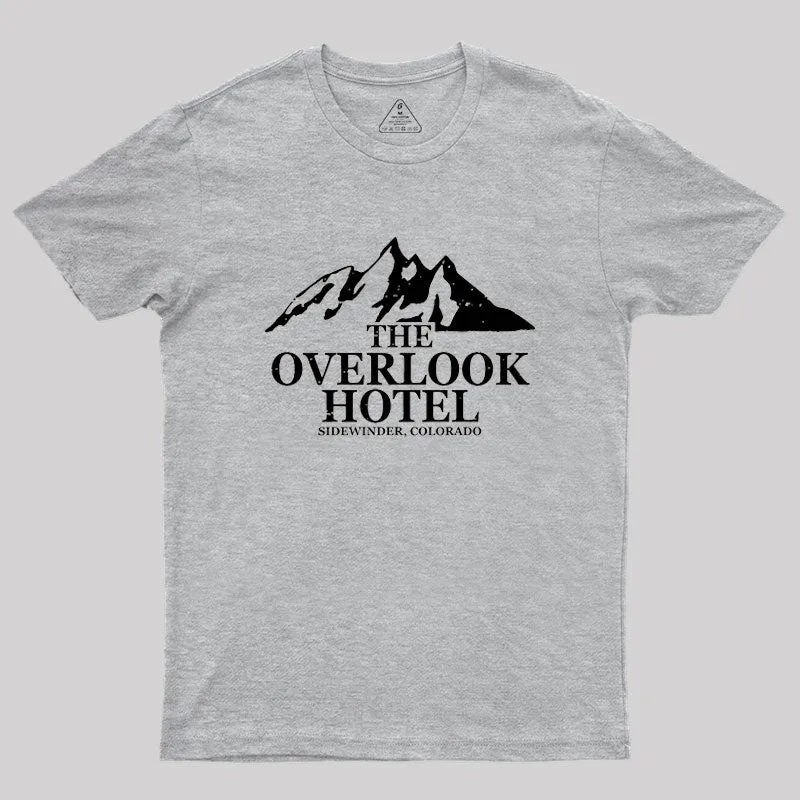 The Overlook Geek T-Shirt - Image 4