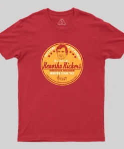 Kenosha Kickers Geek T-Shirt