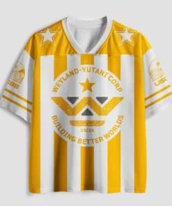 Weyland 79 Geek Mesh Jersey