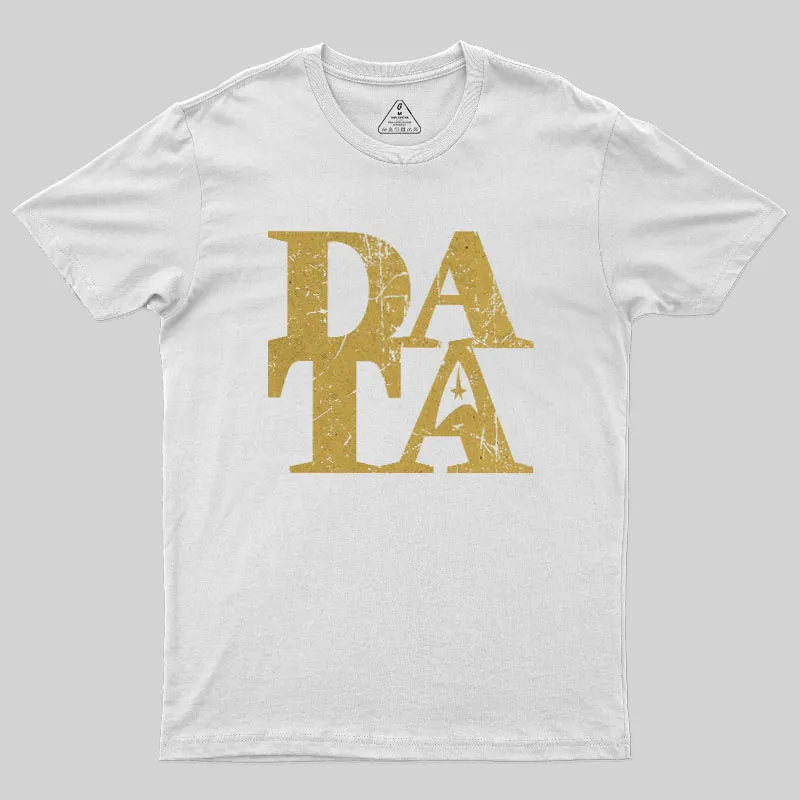 Data Geek T-Shirt - Image 9