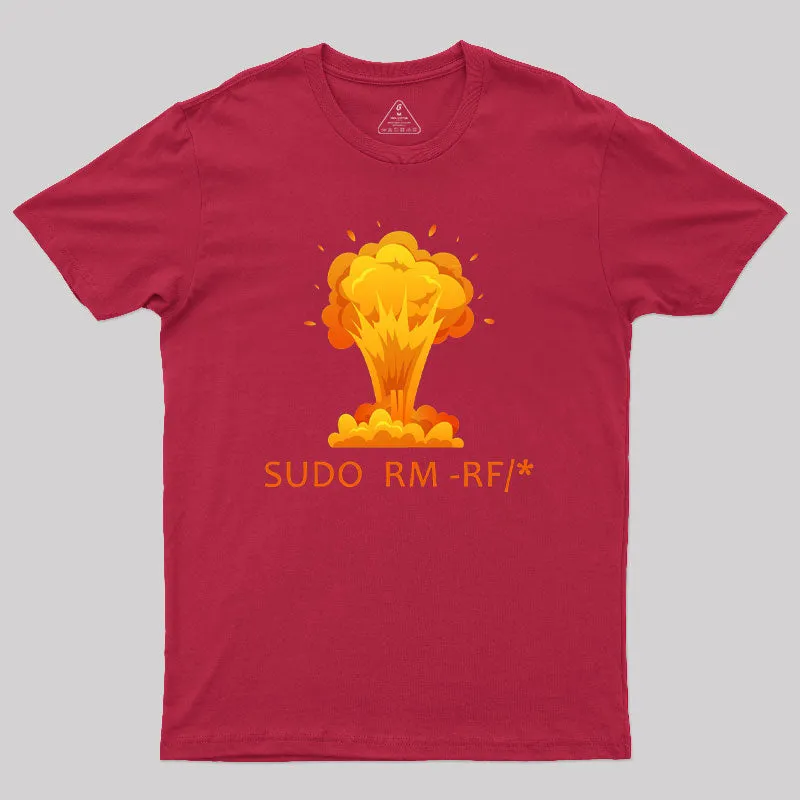 Funny Linux Programming Geek T-Shirt - Image 5