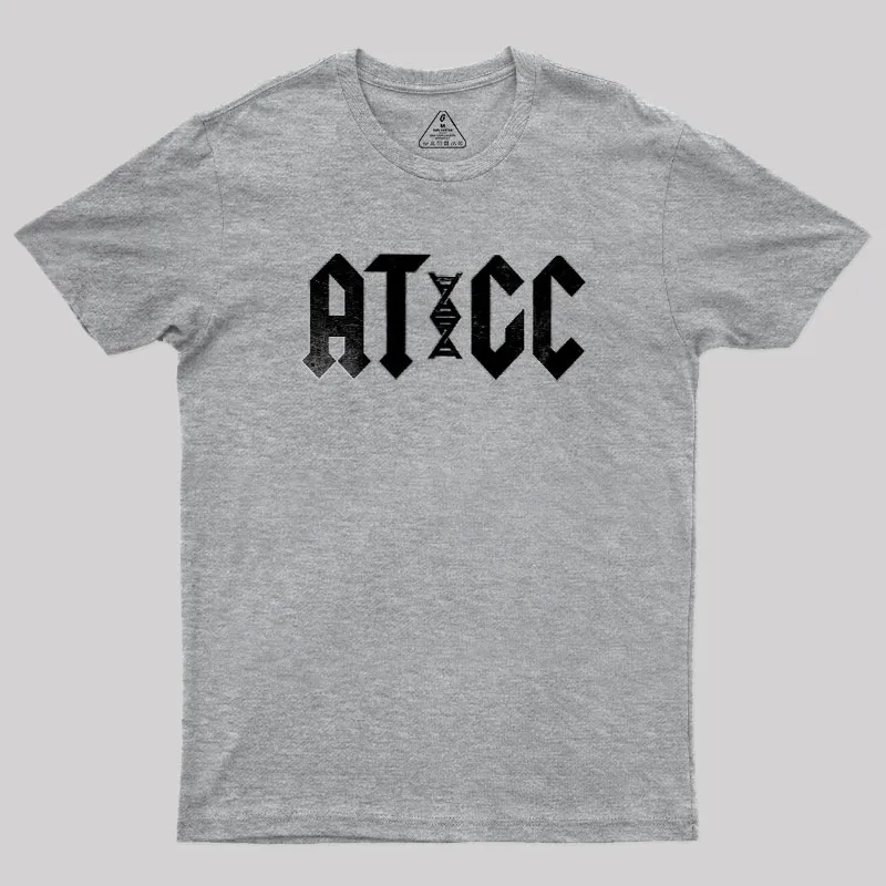 Genetic Rock Geek T-Shirt - Image 4