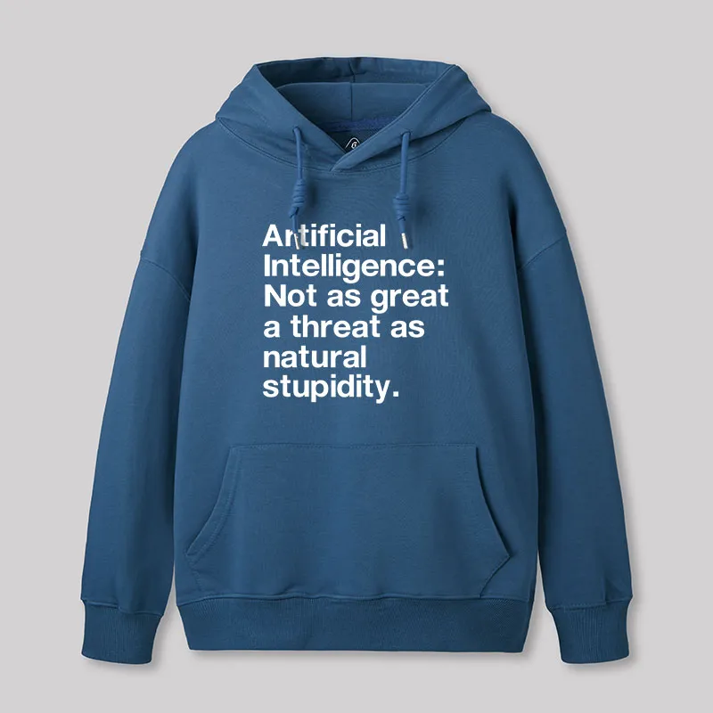 Artificial Intelligence Geek Hoodie - Image 3