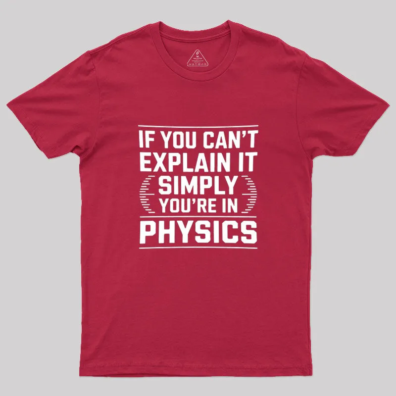 Hard physics T-Shirt - Image 5