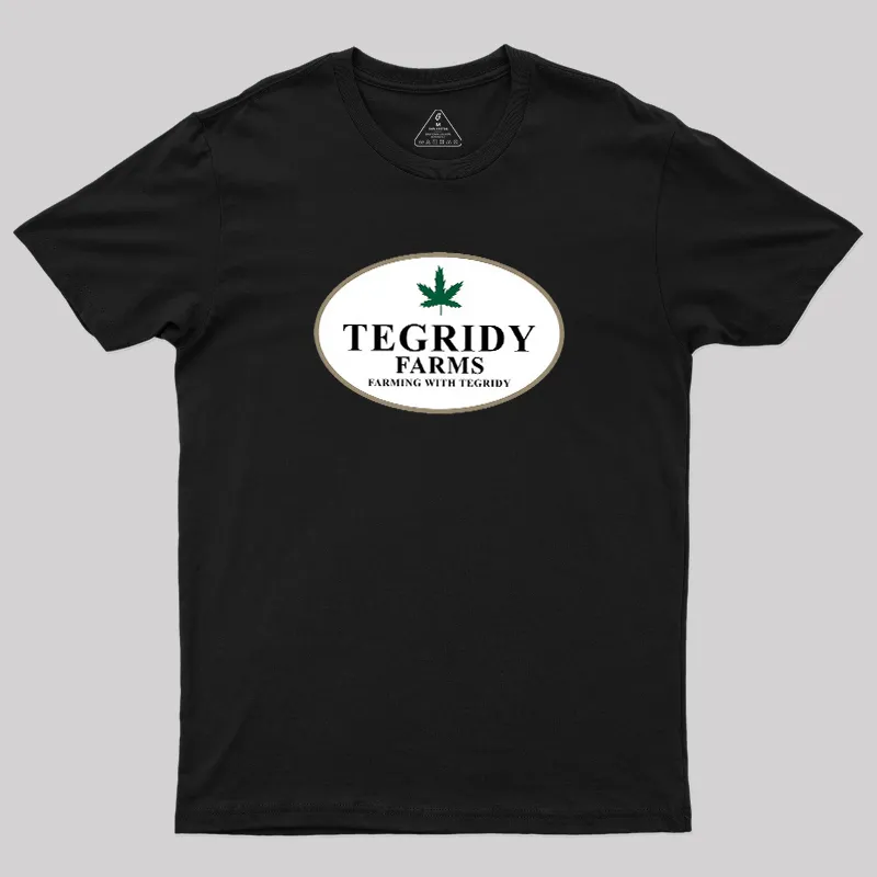 Tegridy Farms Geek T-Shirt - Image 2